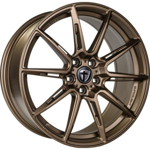 4x 19\" 5x120 ET35 nowe felgi Tomason TN27 Superlight Mattbronze