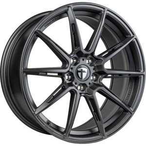 4x 19\" 5x112 ET45 nowe felgi Tomason TN27 Superlight Mattgraphite