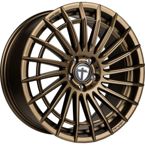 4x 20\" 5x114.3 ET45 nowe felgi Tomason TN21 mattbronze