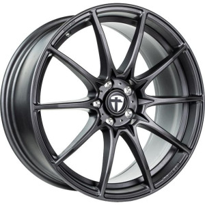 4x 18\" 5x108 ET45 nowe felgi Tomason TN25 Mattgraphite