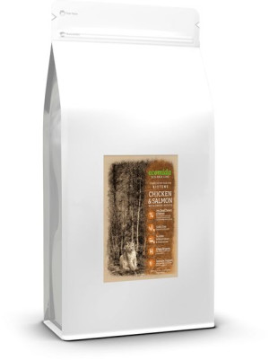 Ecomida Grain Free Cat - Kitten Chicken Salmon 400 g