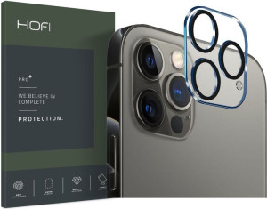 Szkło na obiektyw aparatu Hofi Cam Pro+ Apple iPhone 12 Pro Clear