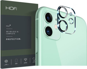Szkło na obiektyw aparatu Hofi Cam Pro+ Apple iPhone 11 Clear