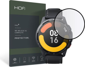 Szkło hybrydowe Hofi Hybrid Pro+ Xiaomi Watch S1 Active Black