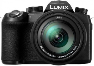 Aparat Panasonic LUMIX DMC-FZ1000 II czarny