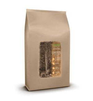 Ecomida Grain Free - Puppy Chicken 15 kg