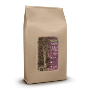 Ecomida Grain Free - Puppy Small Breed Turkey 2 kg