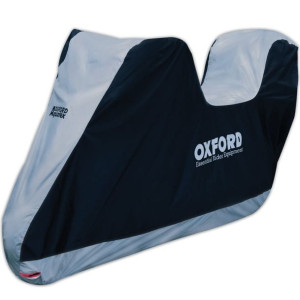 Pokrowiec OXFORD AQUATEX NEW M CV203 + kufer
