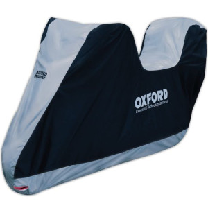 Pokrowiec OXFORD AQUATEX NEW L CV205 + kufer