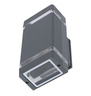 Lampa elewacyjna LED zewnętrzna kinkiet ogrodowy