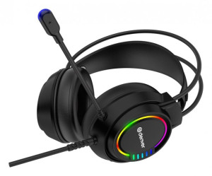 Denver Ghs-130 Słuchawki Do Gier Ze Złączem Usb, Dghs130