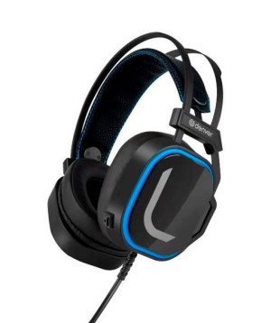 Denver Ghs-131 Słuchawki Do Gier Ze Złączem Usb, Dghs131