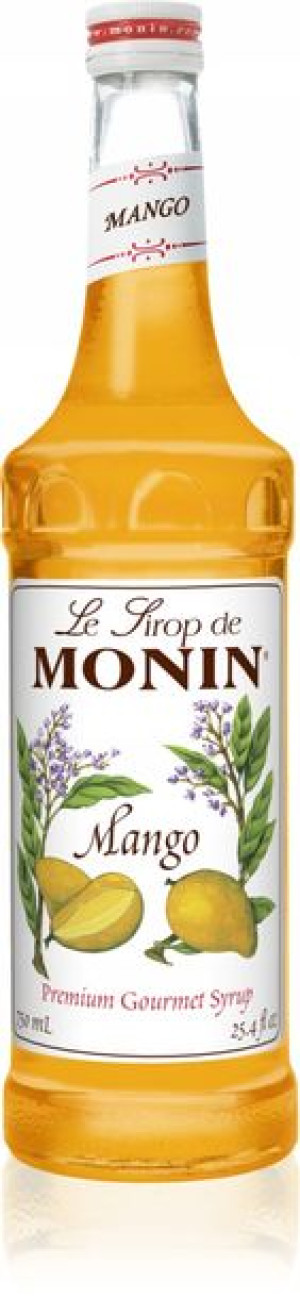 Syrop Monin MANGO 0,7L