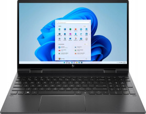 Hp Envy X360 15 R7-5700u 12 512gb Ssd Fullhd Win10