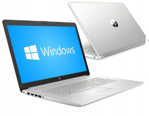 Hp 17-by4062 I5-1135g7 8 Gb 256 Gb Ssd Hd+ Win10