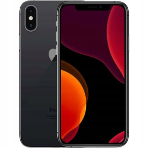 Apple Iphone Xs 64gb Space Gray | Zestaw + Gratisy
