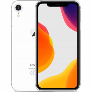 Apple Iphone Xr 64gb White | Gratisy | Like New