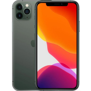 Iphone 11 Pro 64gb Midnight Green | Gratis | Kl.a+