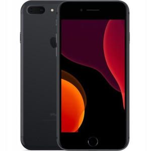 Apple Iphone 7 Plus 128gb Black | Zestaw + Gratisy
