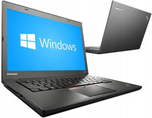 Lenovo Thinkpad T450s I5 8/120gb Ssd Fullhd W8/10