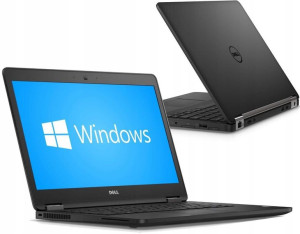 Dell Latitude E7470 I5 8gb 256 Ssd 1920x1080 Win10