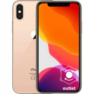 Apple Iphone Xs Max Gold 256gb | Zestaw + Gratisy