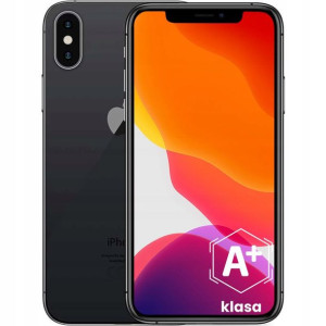 Apple Iphone Xs Space Gray 256gb | Gratisy | Kl.a+