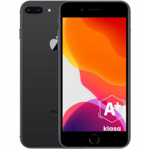 Apple Iphone 8 Plus Space Gray 128gb|gratis| Kl.a+