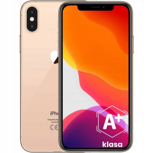 Apple Iphone Xs Max Gold 64gb | Gratisy | Kl.a+