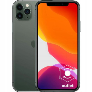 Apple Iphone 11 Pro Max Midnight Green 64gb|gratis