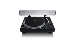 Gramofon Lenco L3808g Czarny, L3808b