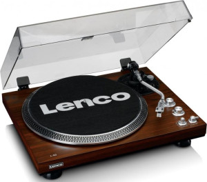 Lenco L-92wa Gramofon Hi-fi , L92wa