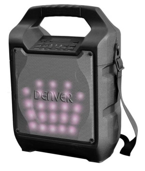 Głośniki Imprezowe Denver Tsp-205 Bluetooth, Dtsp205