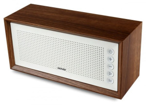 Denver Bts-210 Bezprzewodowy Głośnik Bluetooth, Dbts210wh