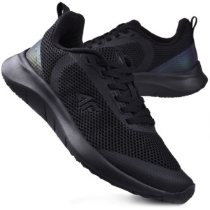 Buty Damskie 4F CIRCLE czarne (OBDS300-20) - 40