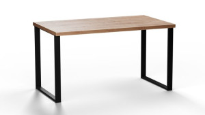 Stół Loft Dąb Hamilton 140x80 Cm Premium