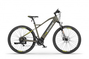 Rower elektryczny MTB Ecobike SX300 20" bateria 12,8 Ah/48 V