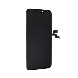Wyświetlacz do iPhone Xs z ekranem dotykowym czarnym HiPix Incell