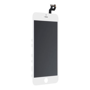 Wyświetlacz do iPhone 6S 5,5" z ekranem dotykowym białym JK