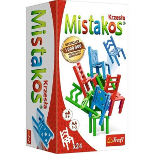 Gra Mistakos Walka O Stołki