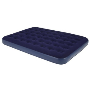 Materac Flokowany 2-Osobowy 191X137X22Cm 020256N