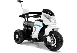 Motor Na Pedały Hl-108 Biały