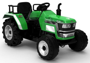 Traktor Na Akumulator Hl2788 2,4G Zielony