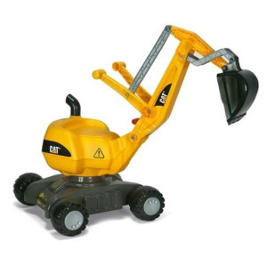 Rolly Toys Rollydigger Koparka Cat Jeździk Obrotowa