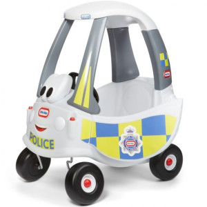 Jeździk Policja Cozy Coupe Little Tikes