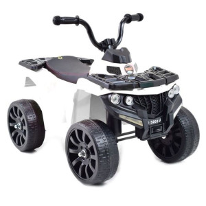 Quad Sport Na Akumulator - Miękkie Siedzenie, Miękkie Koła/Brj3201