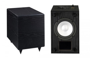 Acoustique Quality Tango 94 - Aktywny Subwoofer Kina Domowego I Stereo