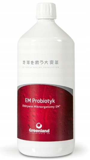 Greenland Em Probiotyk 1L