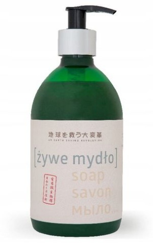 Greenland Em Żywe Mydło 500Ml Probiotyczne 0,5 L
