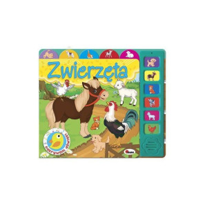Odkrywam Dźwięki Zwierzęta